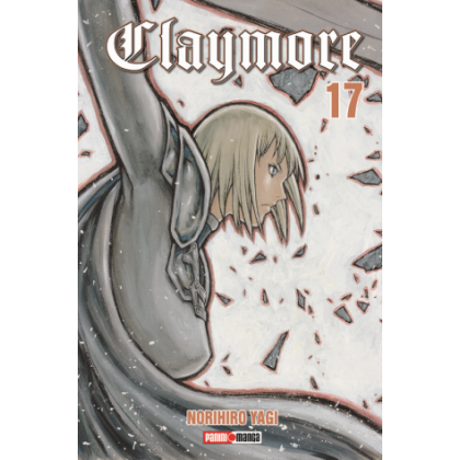 Claymore 17 